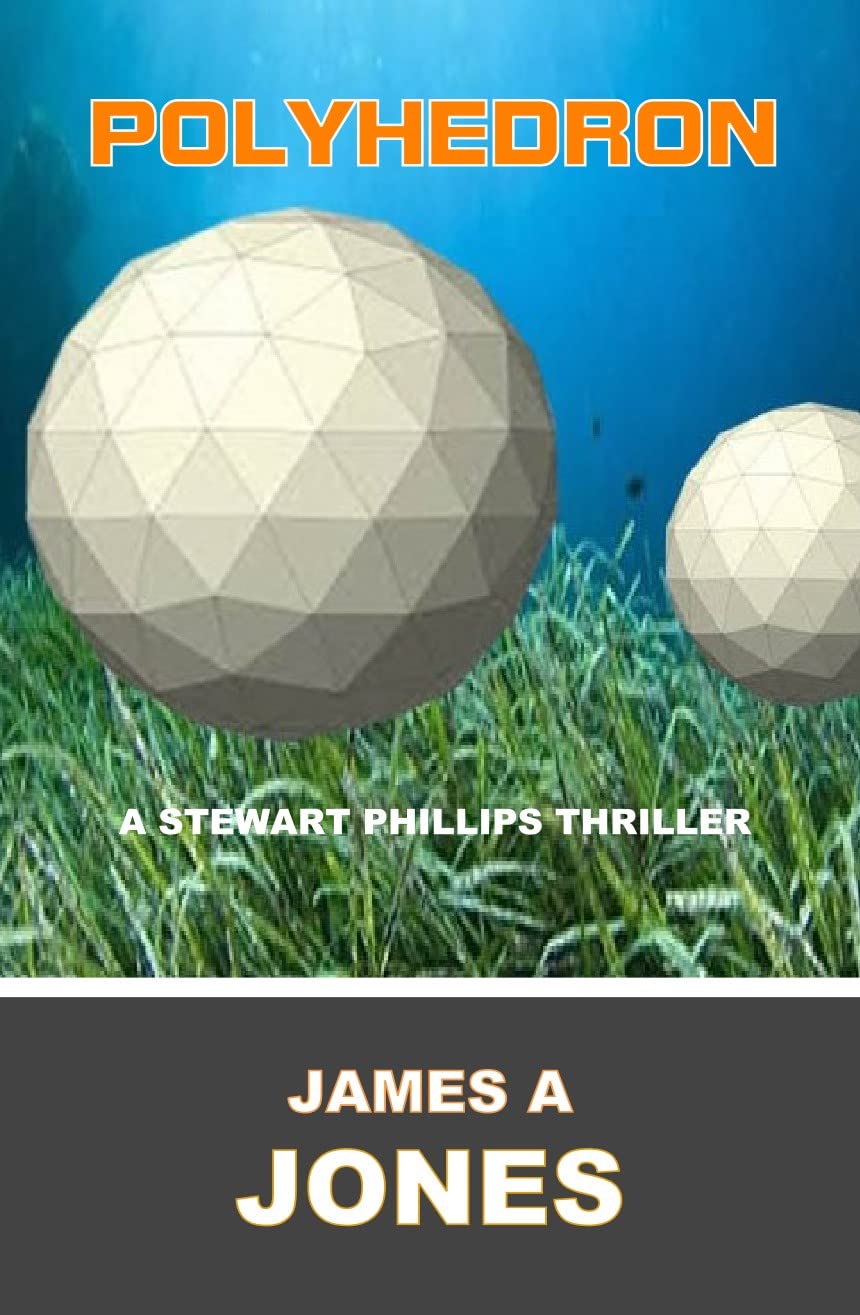 Cover of Polyhedron by James A Jones