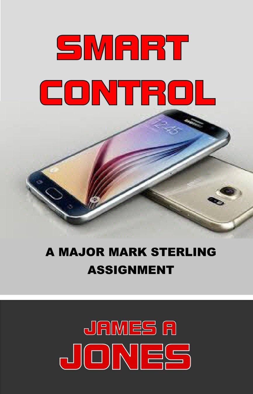 Cover of Smart Control by James A Jones