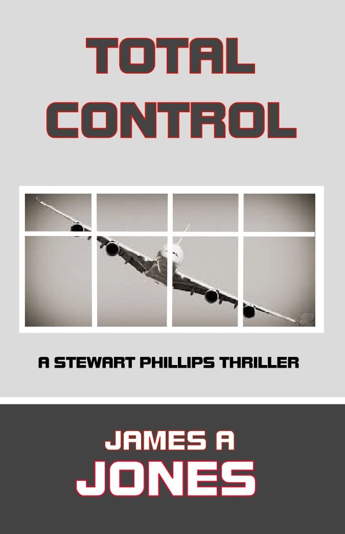 Cover of Total Control by James A Jones